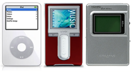 Ipods MP3 Players